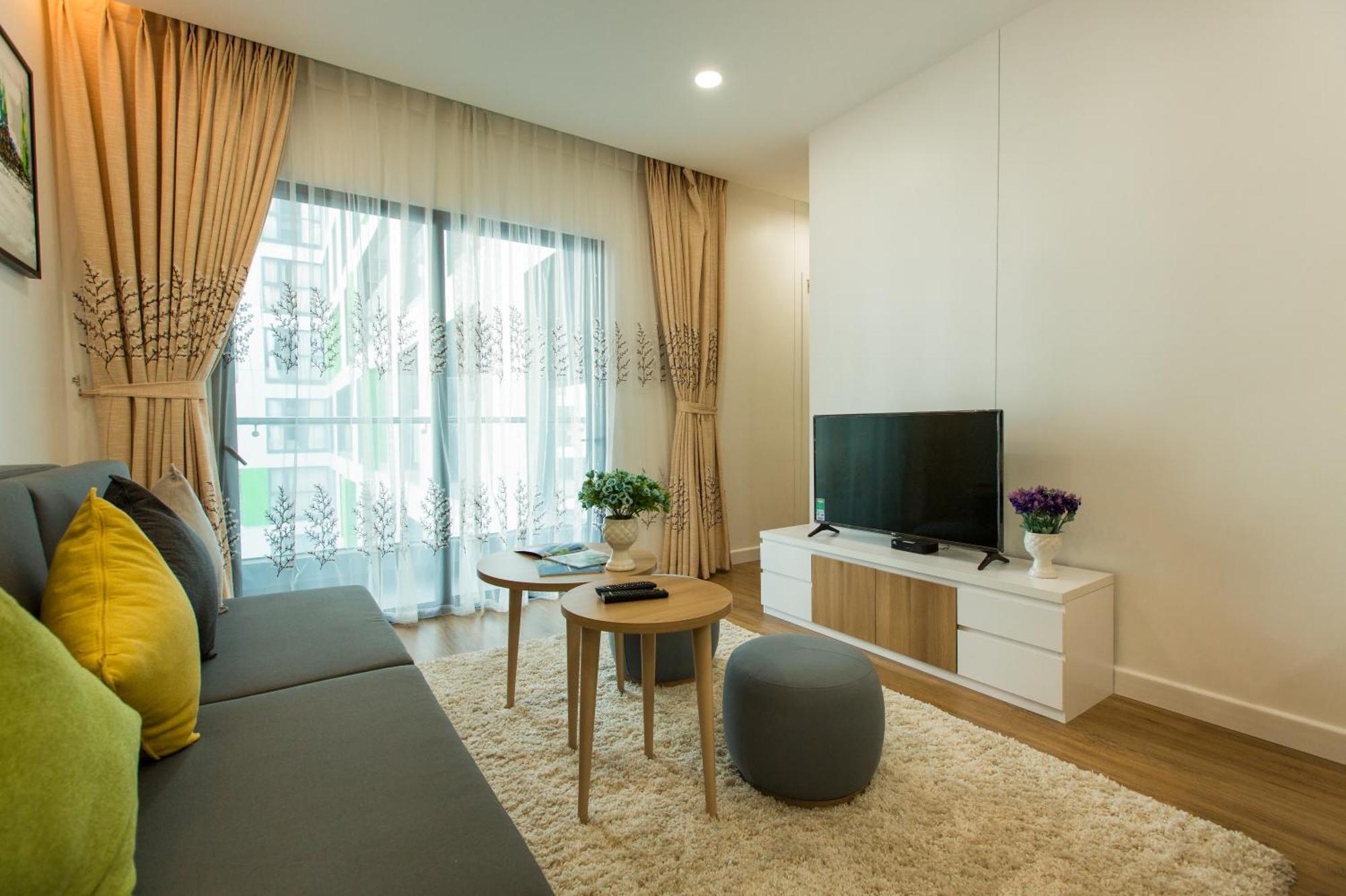 Republic Apartments Saigon Airport Thành Pho Ho Chí Minh Esterno foto