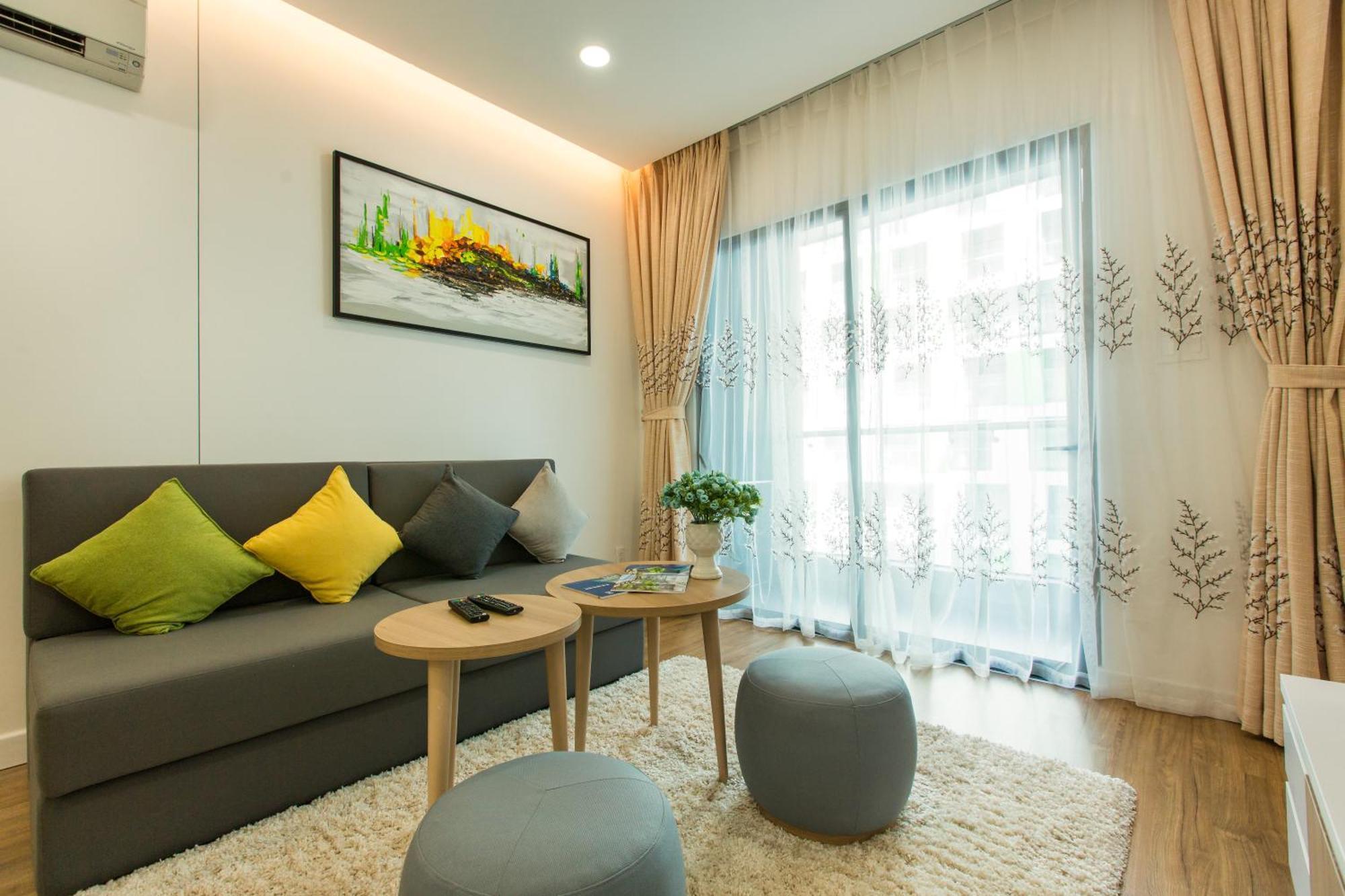 Republic Apartments Saigon Airport Thành Pho Ho Chí Minh Esterno foto