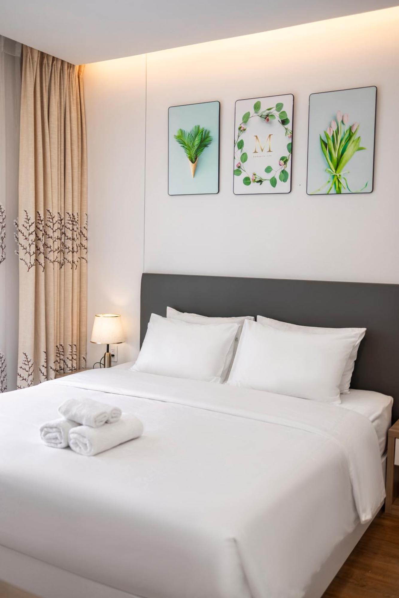 Republic Apartments Saigon Airport Thành Pho Ho Chí Minh Esterno foto