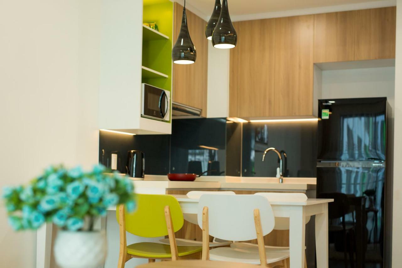 Republic Apartments Saigon Airport Thành Pho Ho Chí Minh Esterno foto