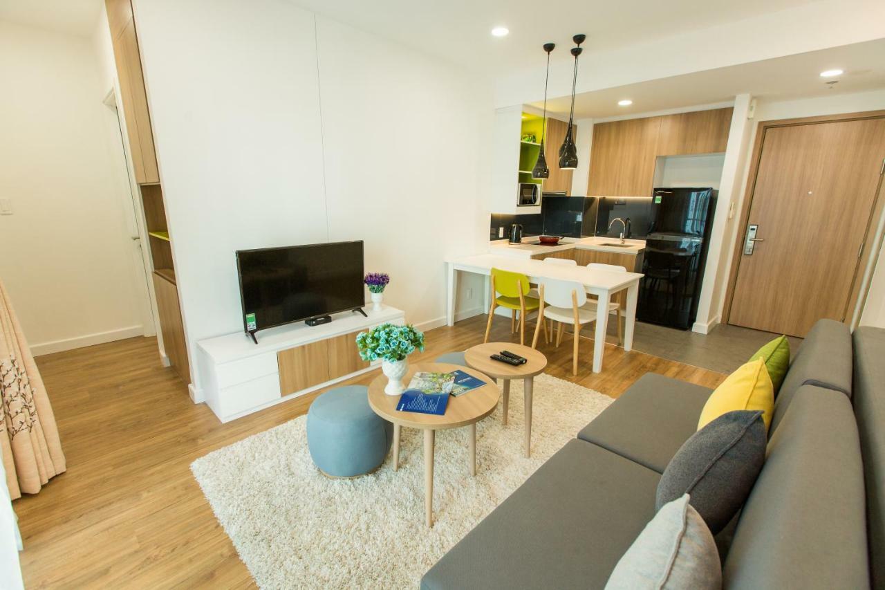 Republic Apartments Saigon Airport Thành Pho Ho Chí Minh Esterno foto