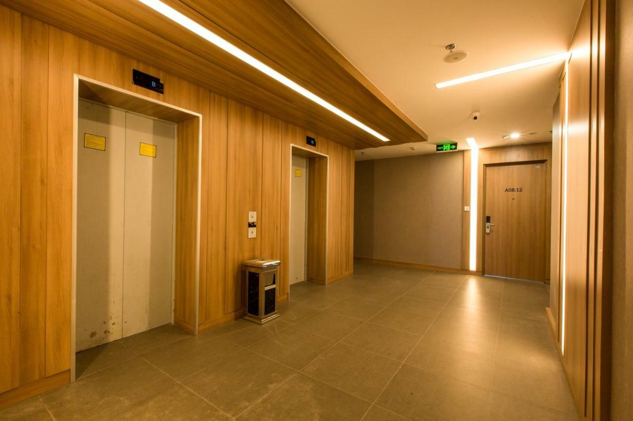 Republic Apartments Saigon Airport Thành Pho Ho Chí Minh Esterno foto