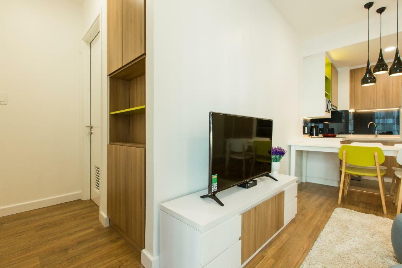 Republic Apartments Saigon Airport Thành Pho Ho Chí Minh Esterno foto